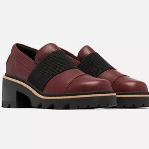 Sorel Joan Spice/Black Women's Shoe